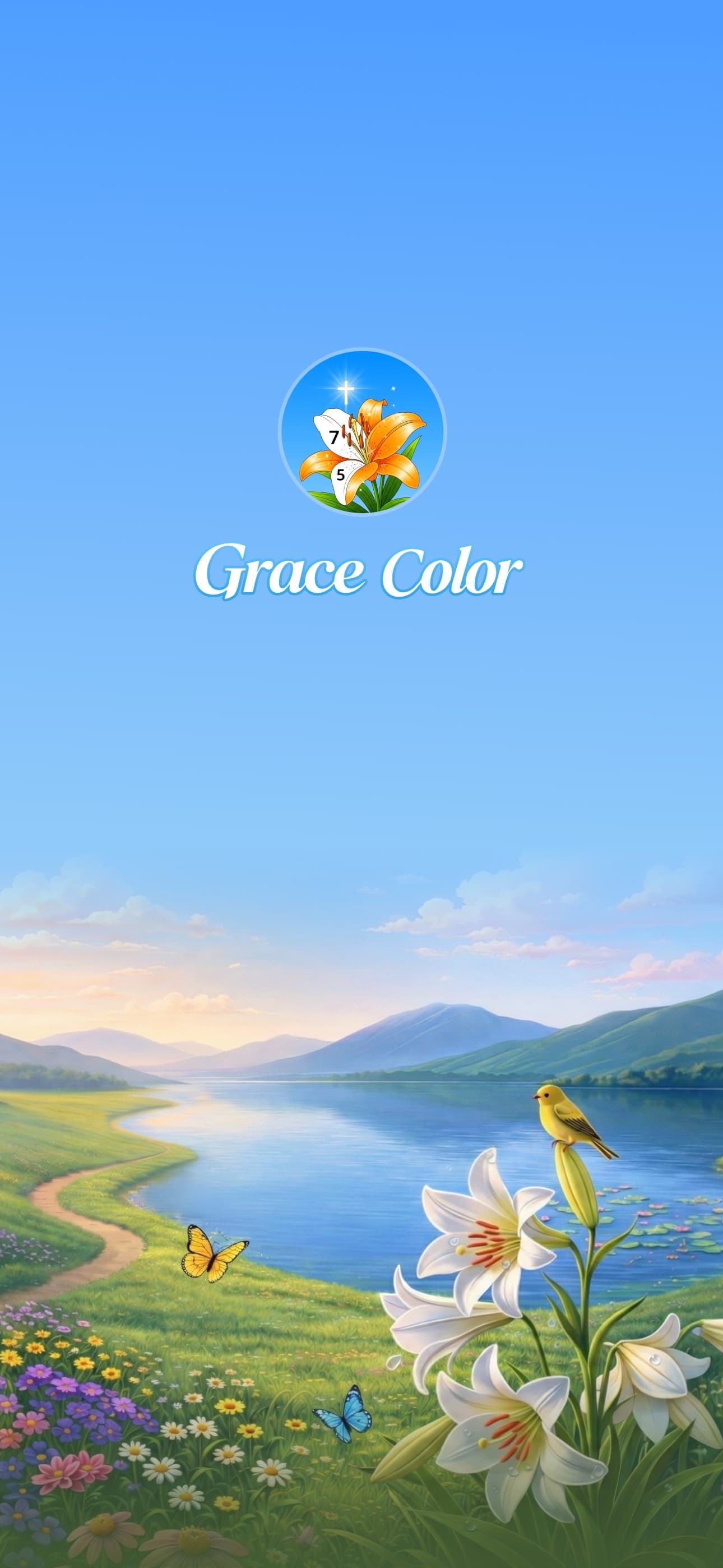 Grace Color screenshot 2 - screenshot