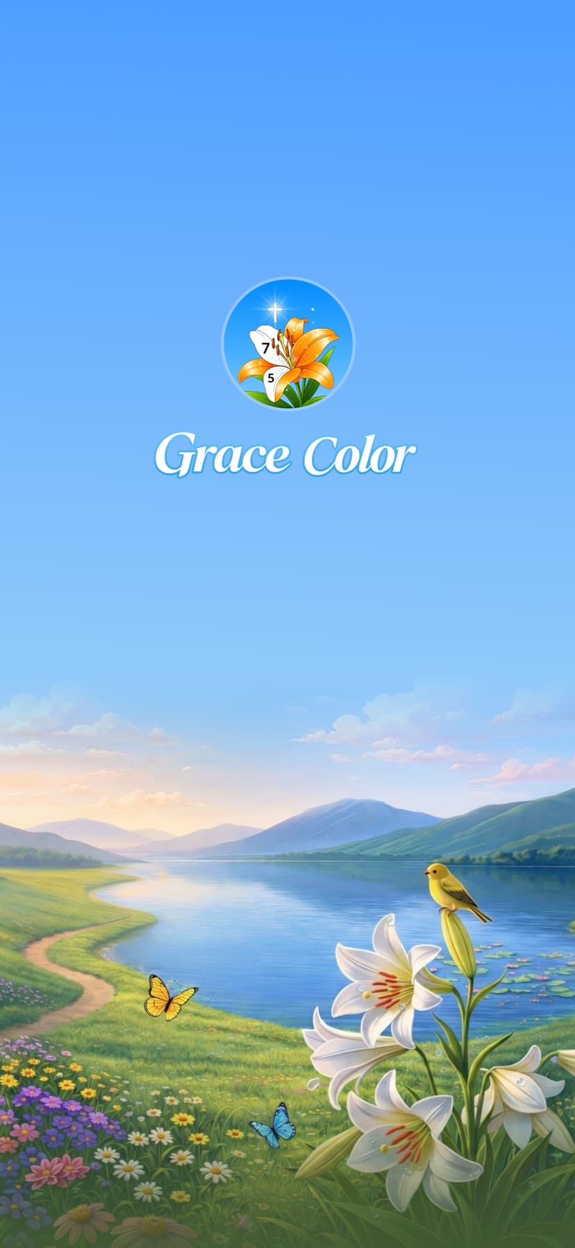 Grace Color screenshot 2 - screenshot