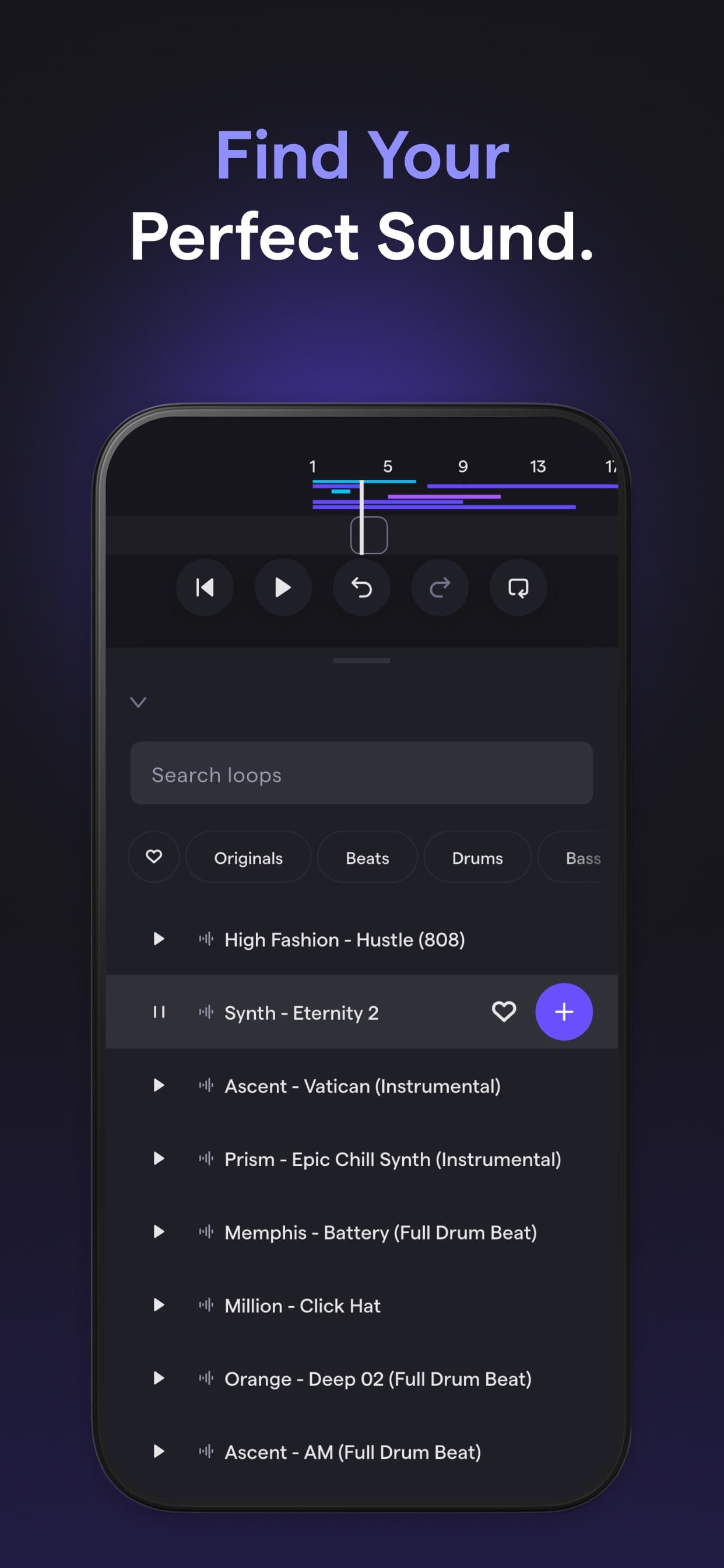 Soundtrap: Music Making Studio screenshot 4 - screenshot