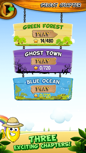 Fruit Bump screenshot 4 - screenshot