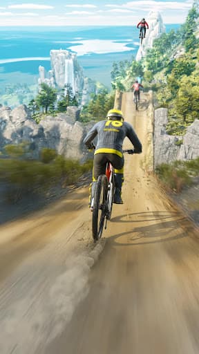 Road Cycling: World Tour Race screenshot 16 - screenshot