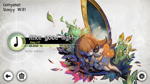 Deemo screenshot 2 - screenshot