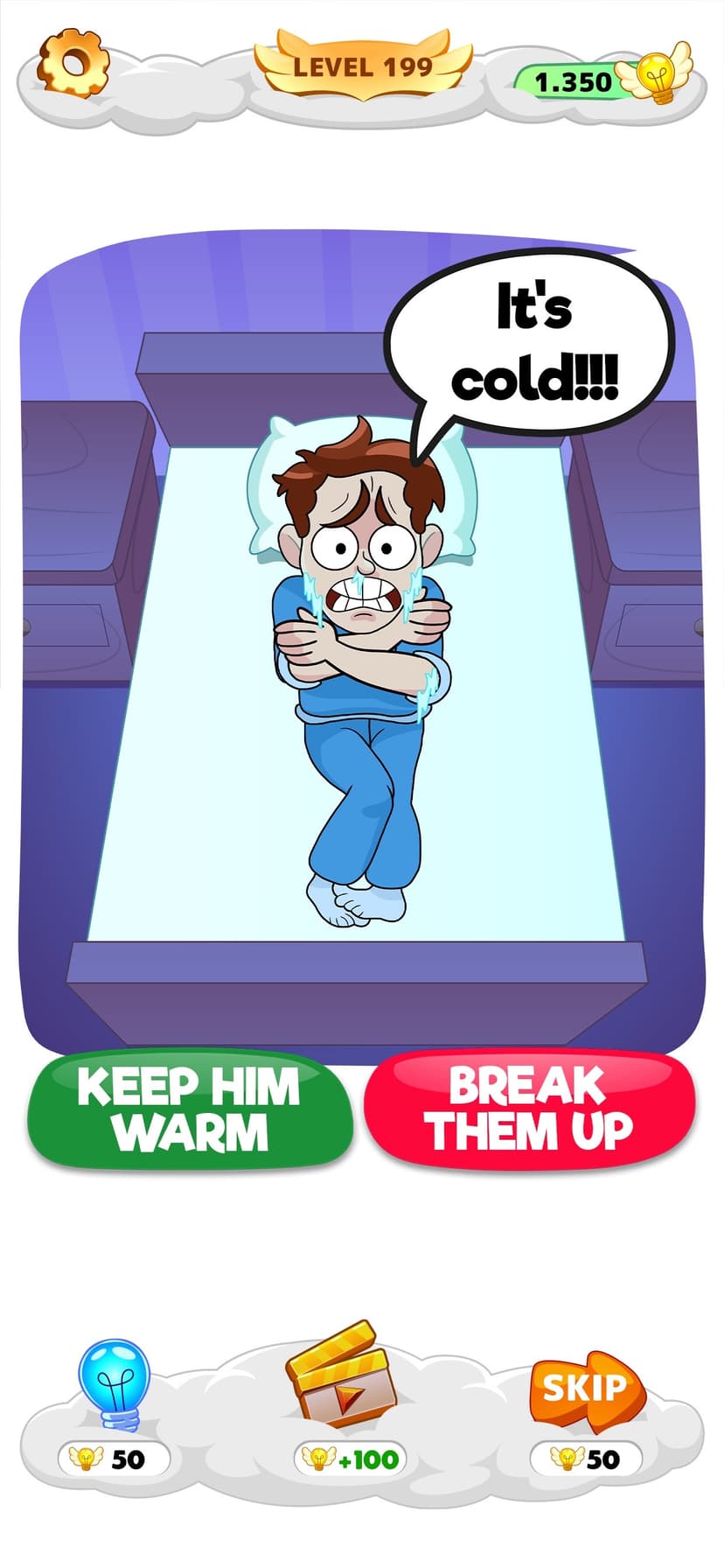 Help Me: Tricky Brain Puzzles screenshot 7 - screenshot