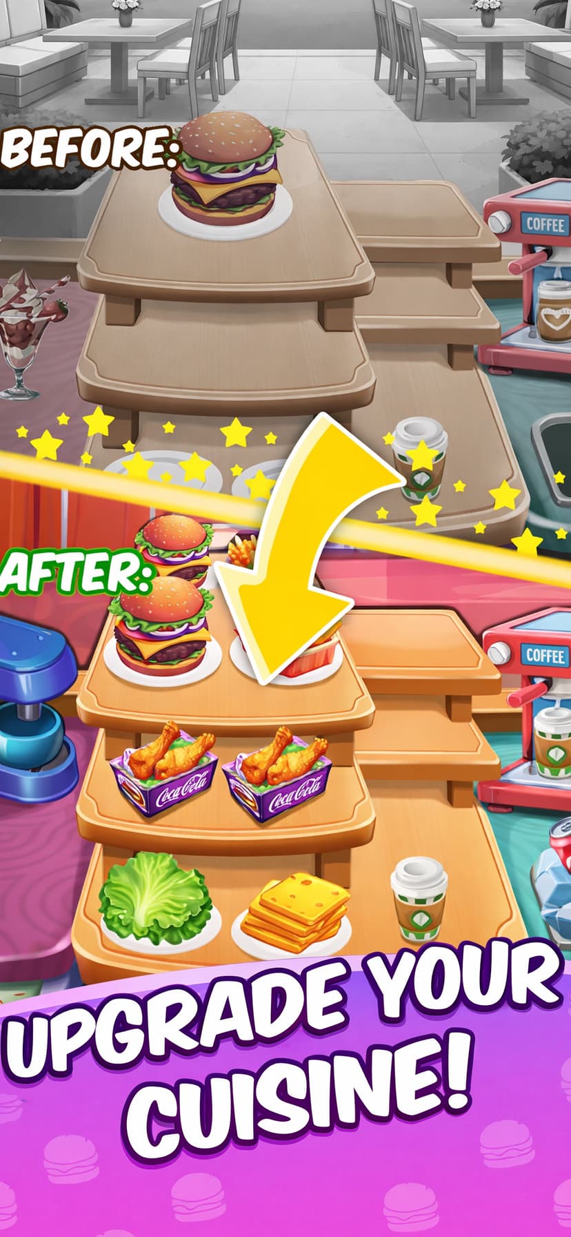 World Chef Restaurant Games screenshot 3 - screenshot