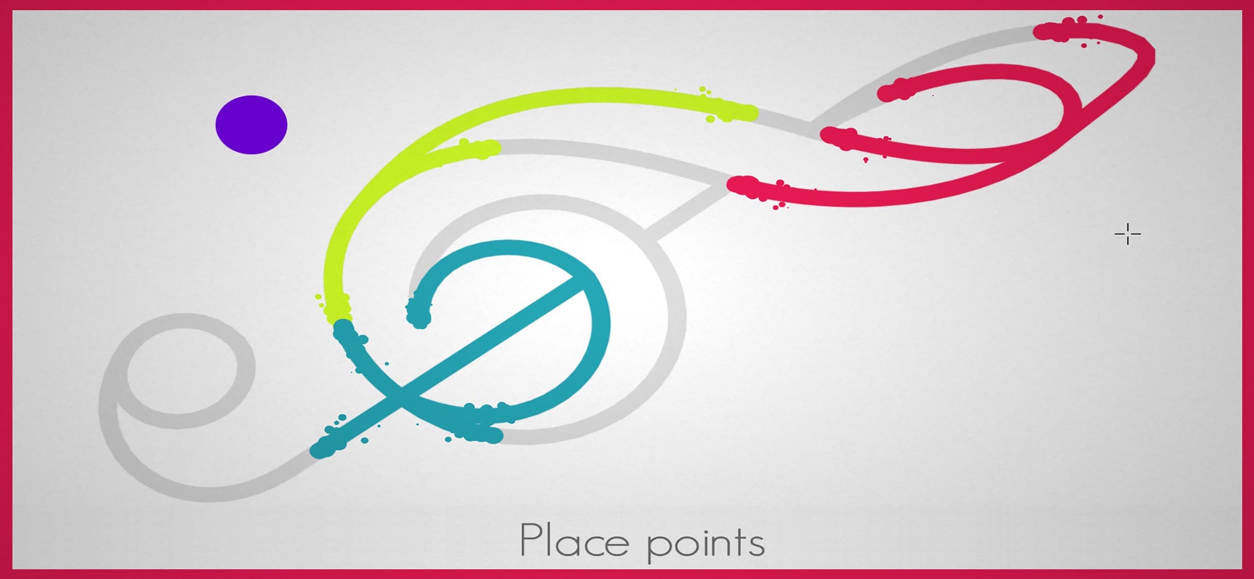 Lines the Game screenshot 1 - screenshot