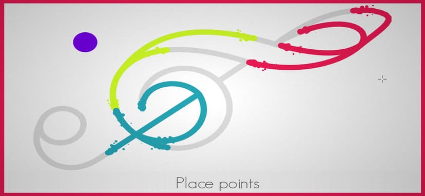 Lines the Game screenshot 1 - screenshot
