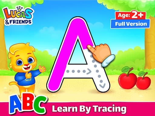 ABC Kids - Tracing & Phonics screenshot 25 - screenshot