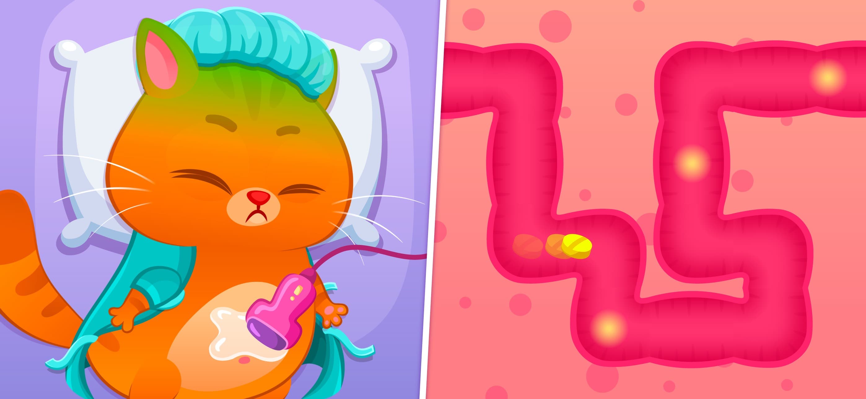 Bubbu – My Virtual Pet Cat screenshot 2 - screenshot