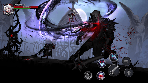 Shadow Rival: Action War RPG screenshot 17 - screenshot
