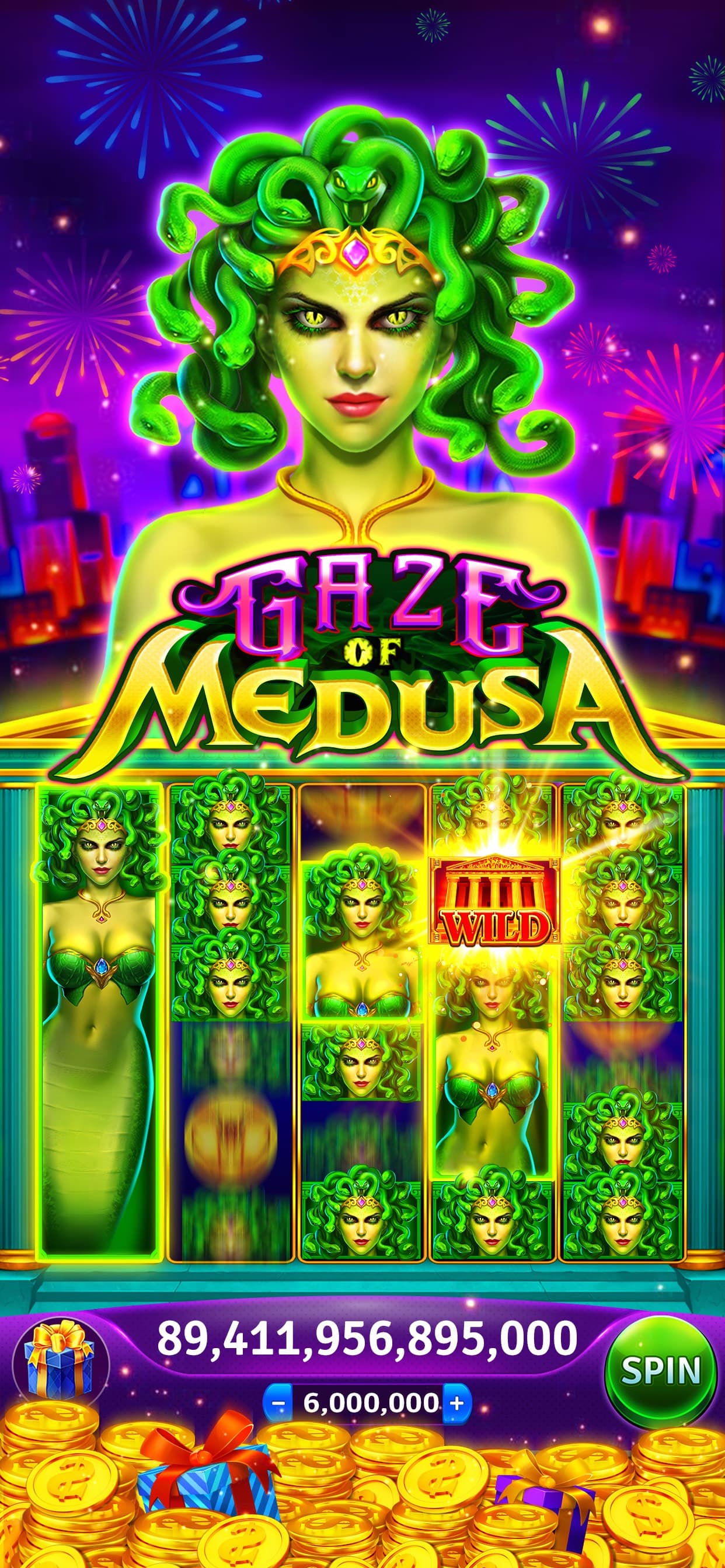 Cash O Mania - Casino Slots screenshot 6 - screenshot
