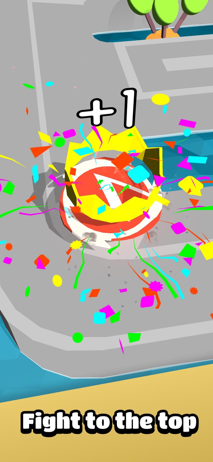 Top.io- Beyblade Burst Arena screenshot 1 - screenshot
