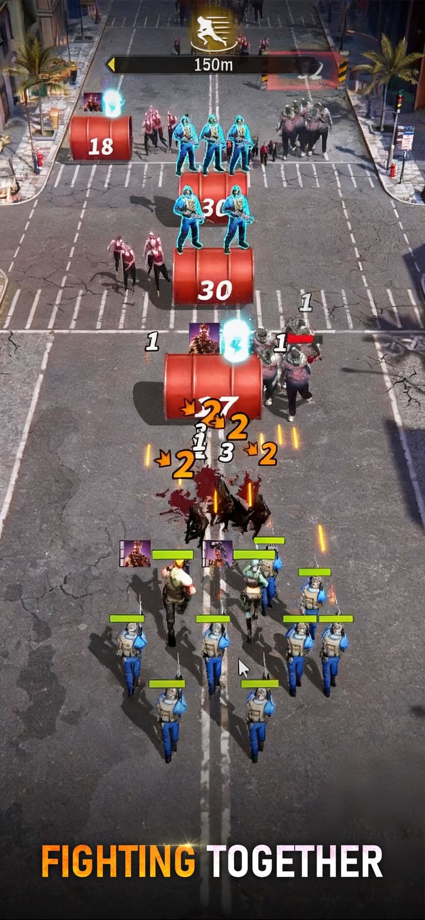 Age of Origins:Tower Defense screenshot 1 - screenshot