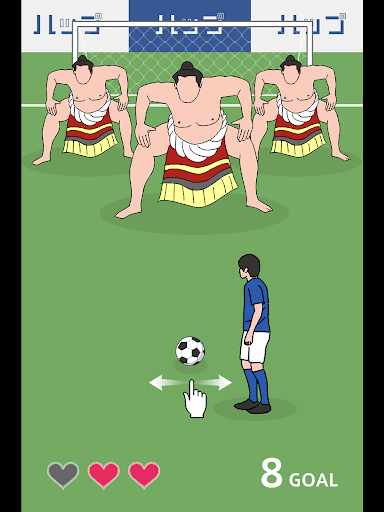 Crazy Freekick screenshot 11 - screenshot