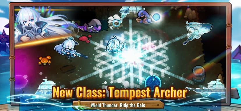 Soul Knight Prequel screenshot 3 - screenshot