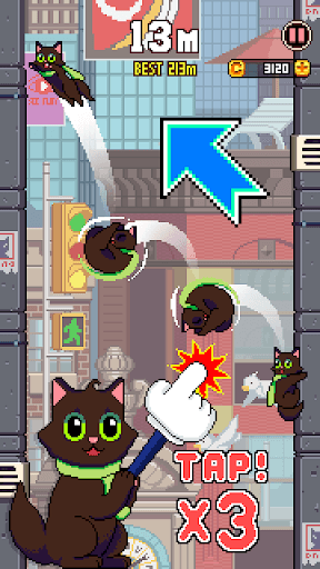 Cat Jump screenshot 18 - screenshot