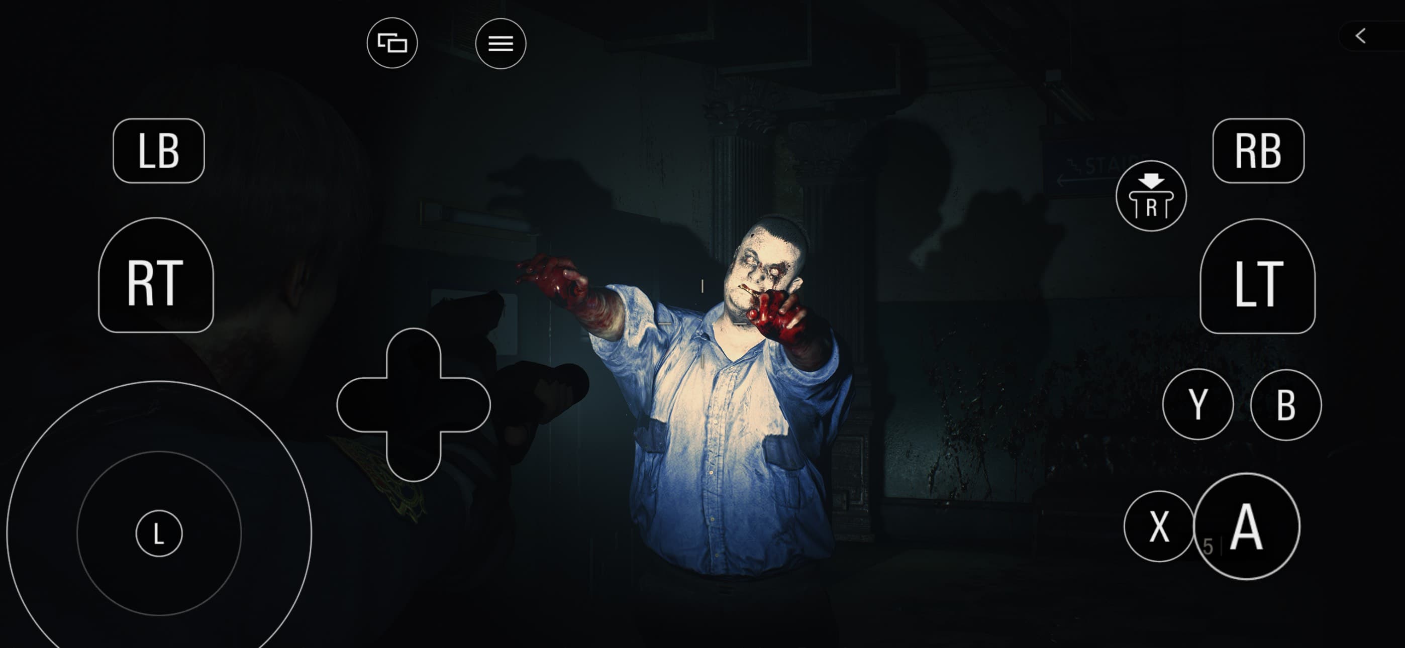 RESIDENT EVIL 2 screenshot 9 - screenshot