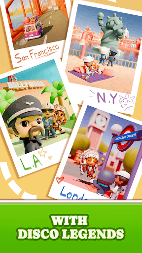 Disco Star screenshot 3 - screenshot