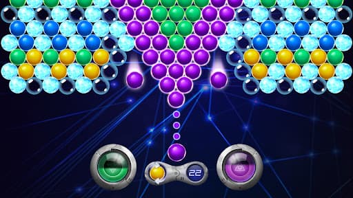 Bubble Heroes Galaxy screenshot 8 - screenshot