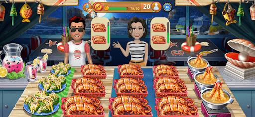 Virtual Families: Cook Off screenshot 5 - screenshot