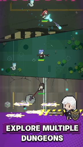 Twinworld Survivor screenshot 14 - screenshot