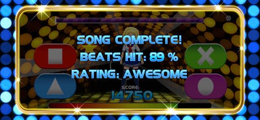Caramella Girls Game screenshot 7 - screenshot