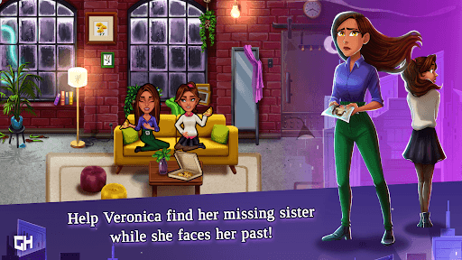 Undercover - Blood Bonds screenshot 15 - screenshot