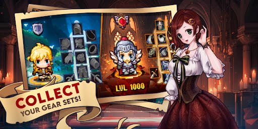 The Dark RPG: 2D Pixel Game screenshot 10 - screenshot