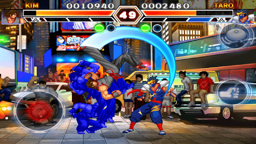 Kung Fu Do Fighting screenshot 12 - screenshot