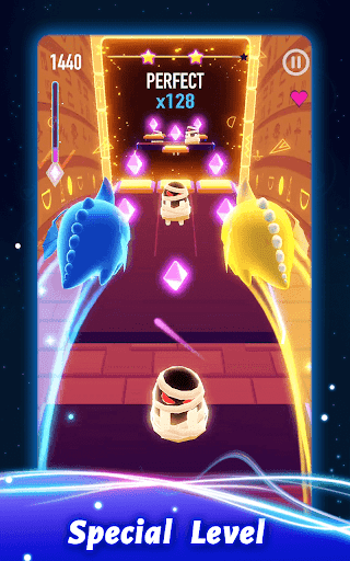 Rolling Twins: Music Ball Rush screenshot 15 - screenshot