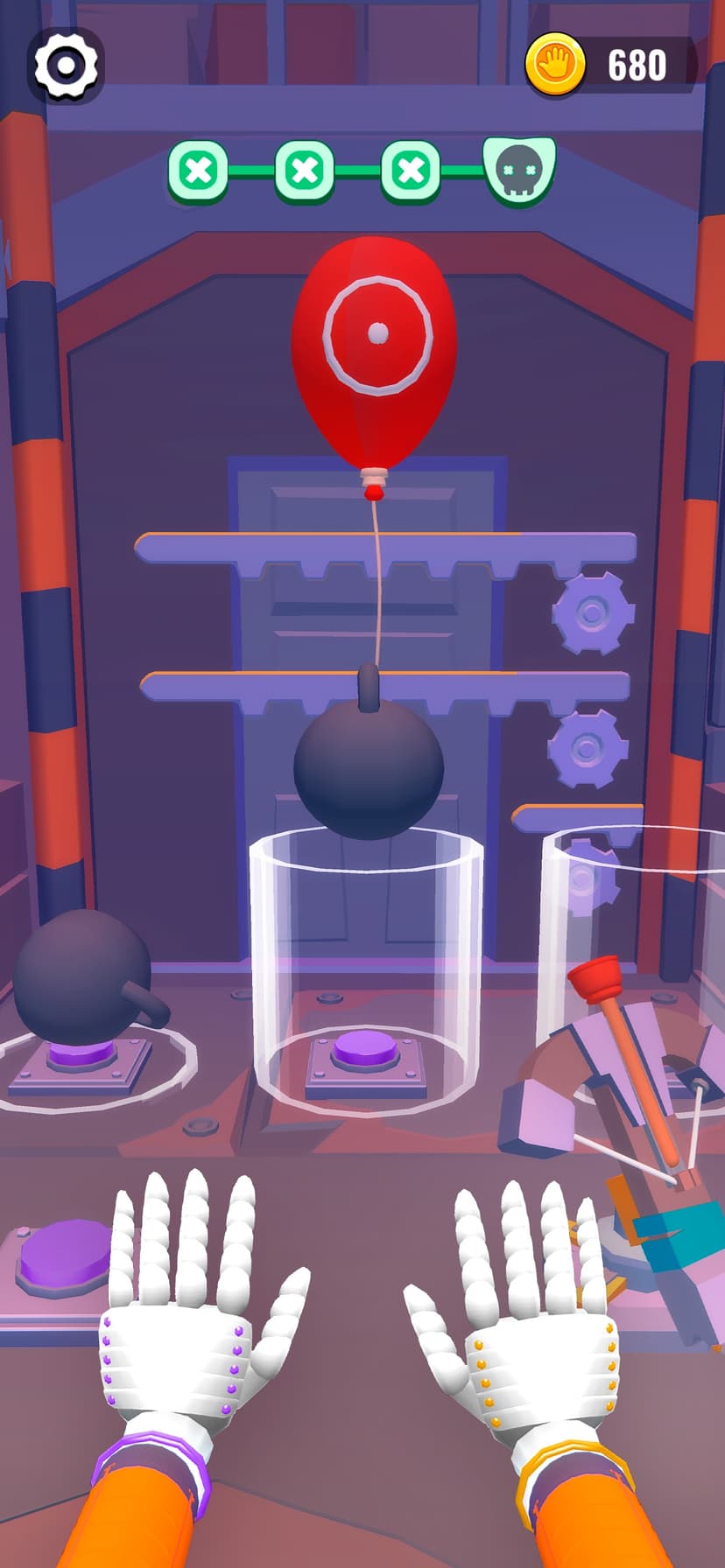 Monster Play Time: Puzzle Game screenshot 4 - screenshot