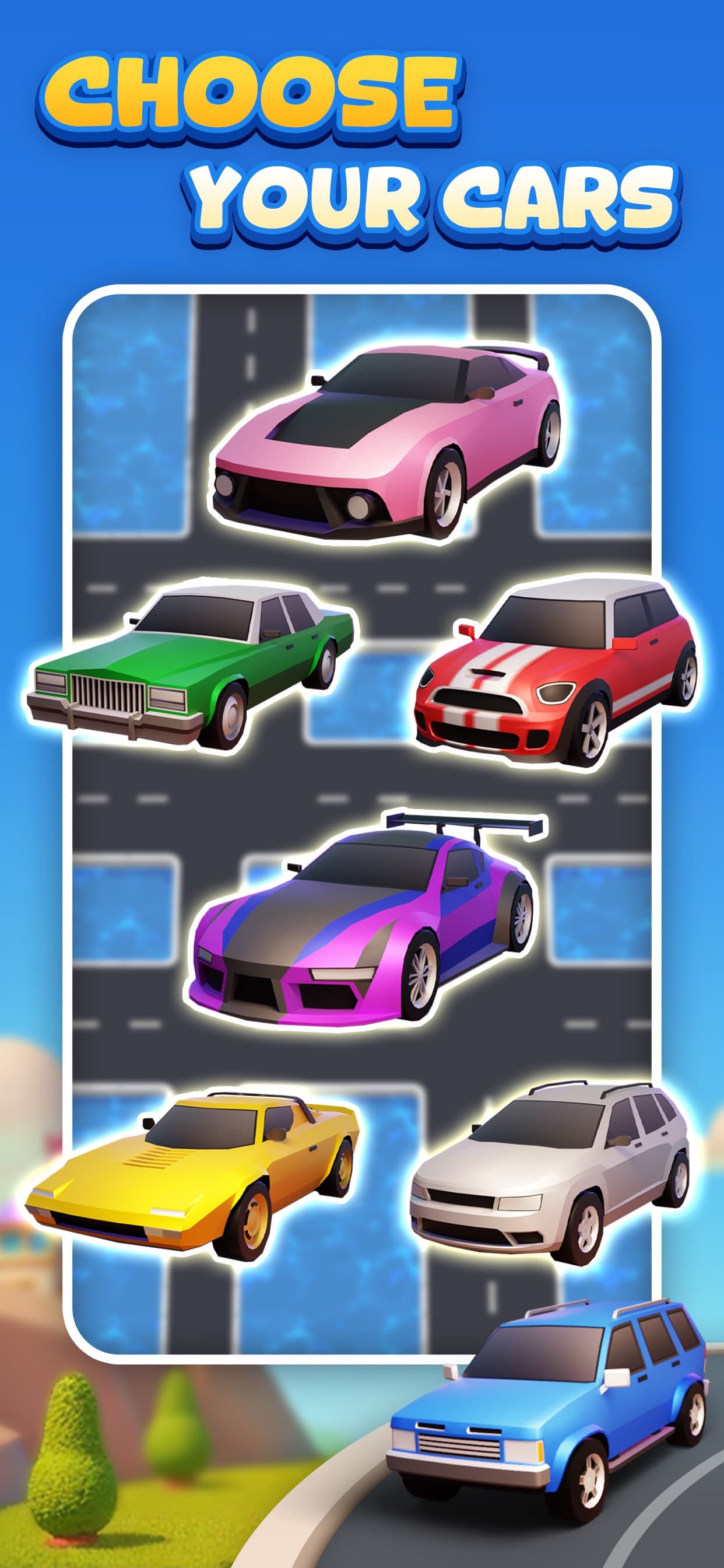 Road Hustle:Tap, Solve, Escape screenshot 5 - screenshot