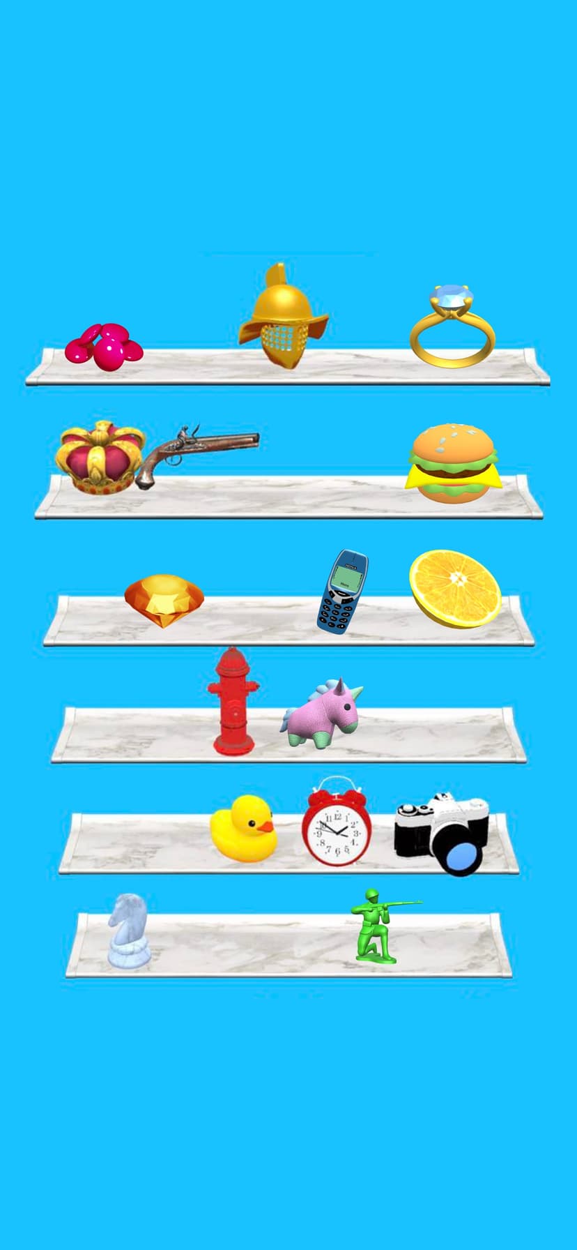 Crush into ball: Fruit Surgery screenshot 7 - screenshot