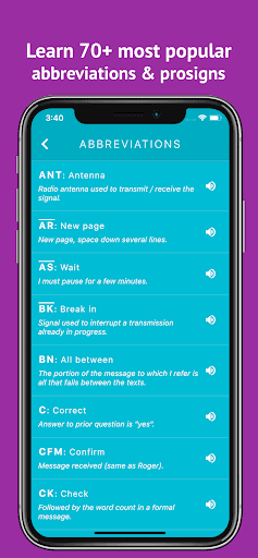 Morse Mania: Learn Morse Code screenshot 4 - screenshot