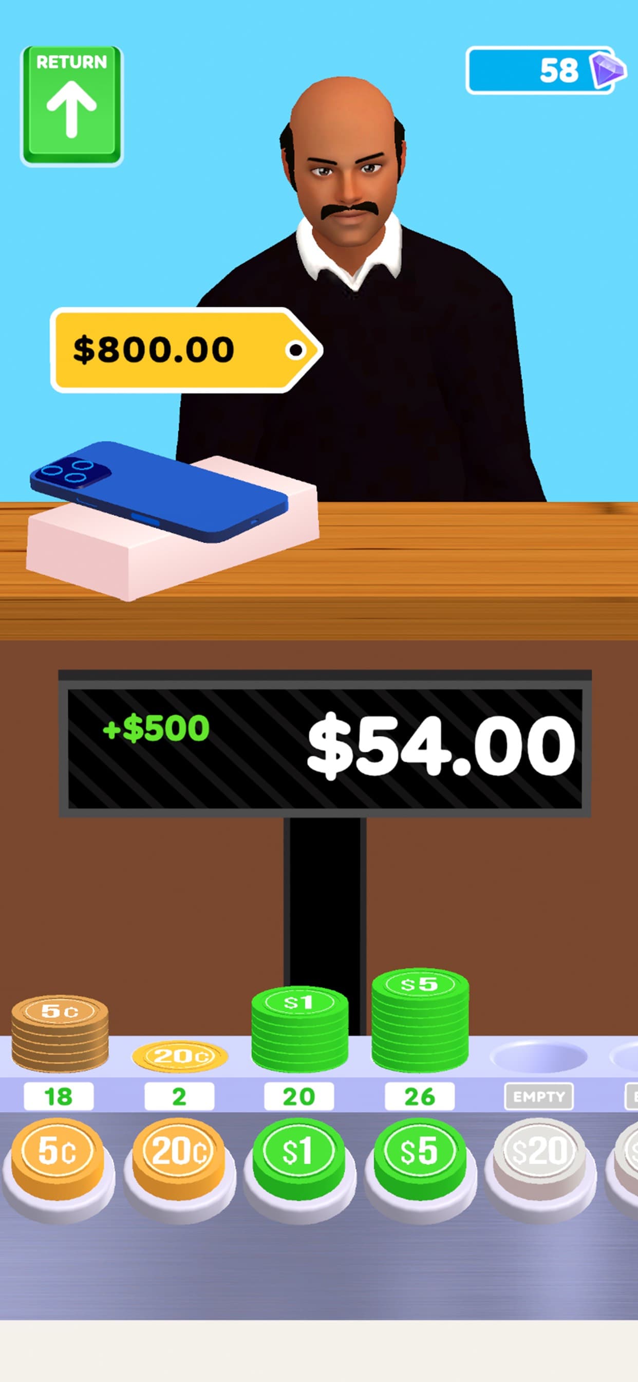 Rich Click screenshot 4 - screenshot