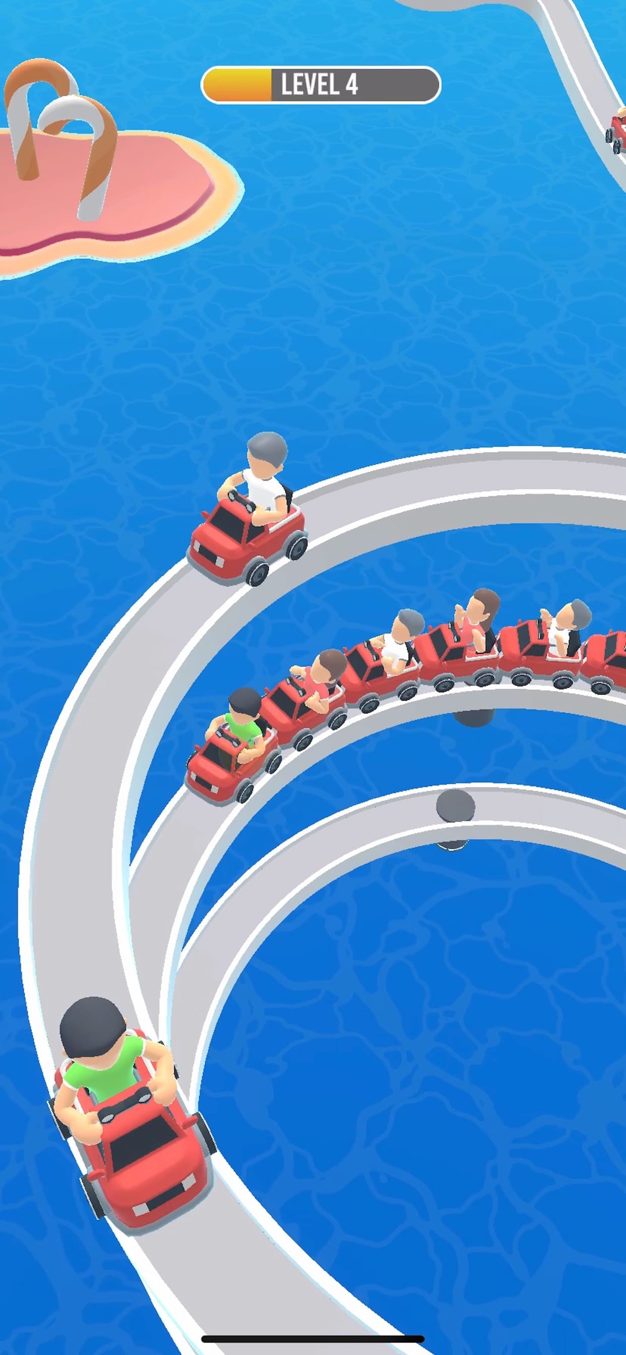 Cart Crash: Roller Coaster screenshot 8 - screenshot
