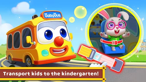 Baby Panda's Car World screenshot 13 - screenshot