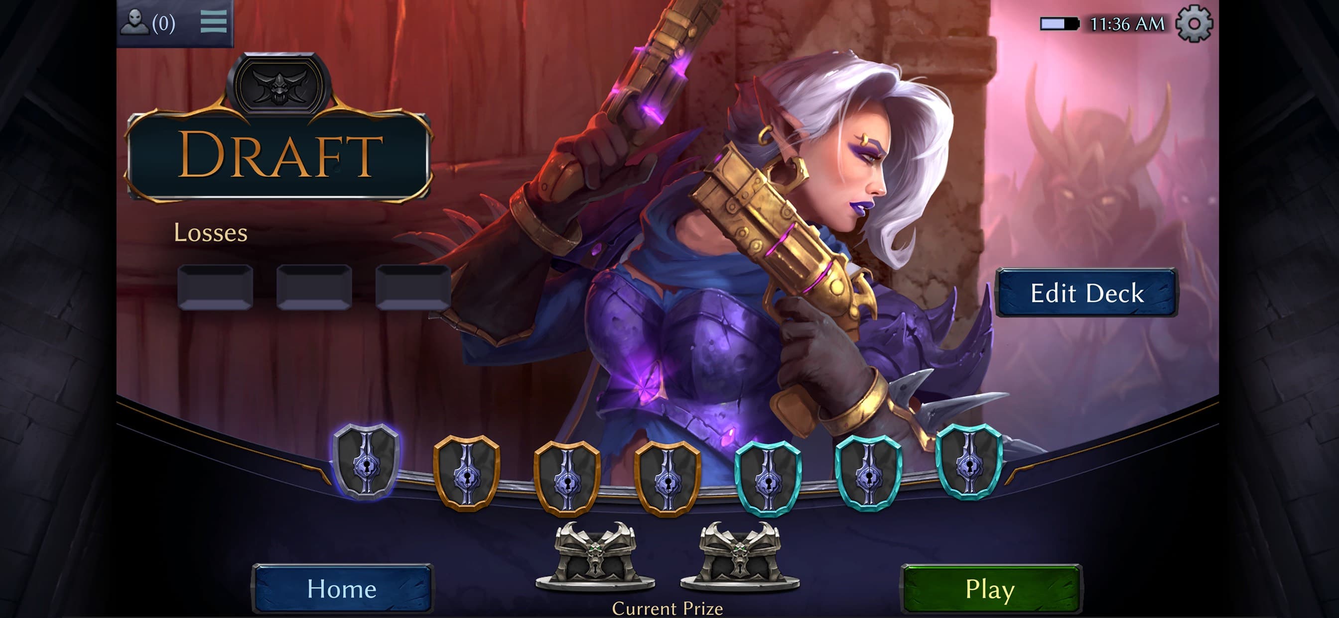 Eternal Card Game screenshot 5 - screenshot