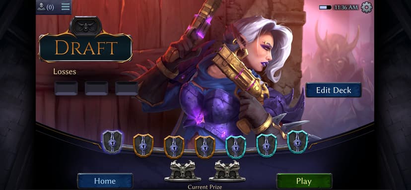 Eternal Card Game screenshot 5 - screenshot