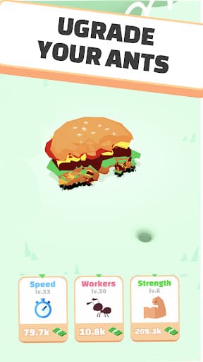 Idle Ants - Simulator Game screenshot 8 - screenshot