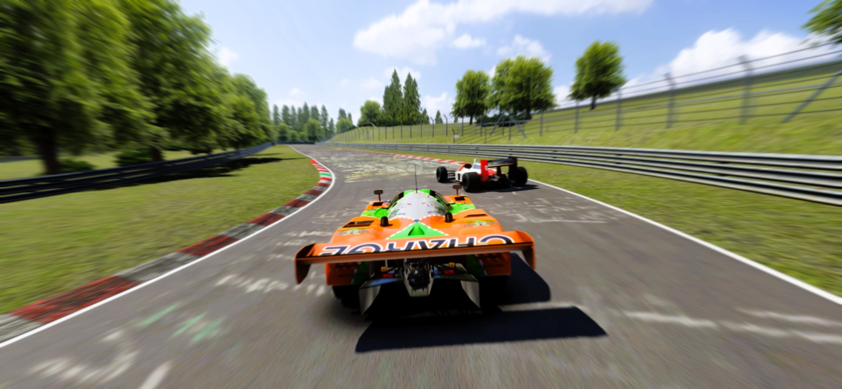Apex Racing screenshot 6 - screenshot