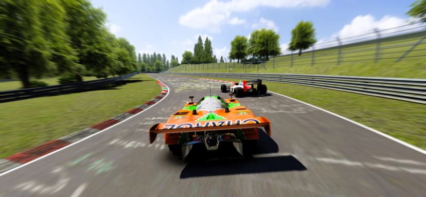 Apex Racing screenshot 6 - screenshot