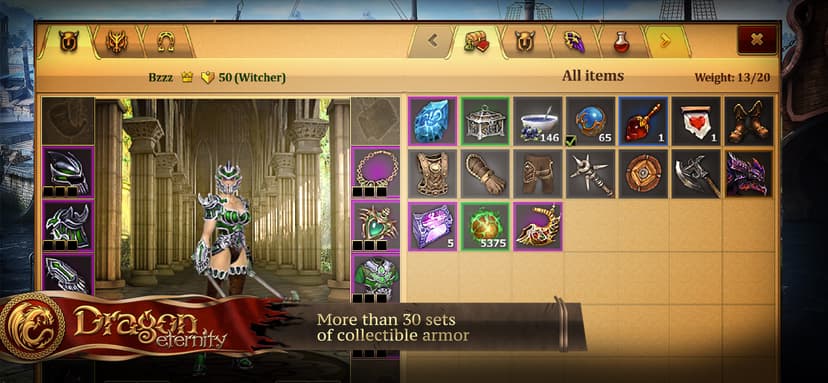 Dragon Eternity screenshot 2 - screenshot