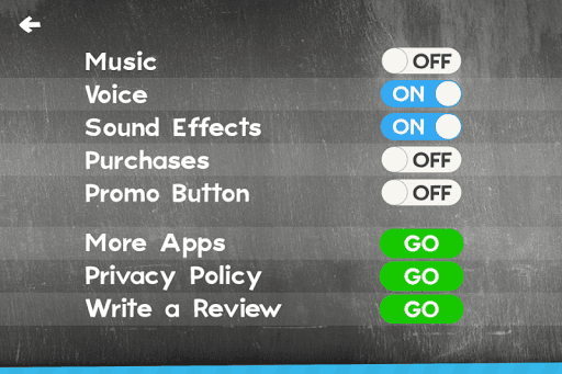 Subtraction Flash Cards Math screenshot 7 - screenshot