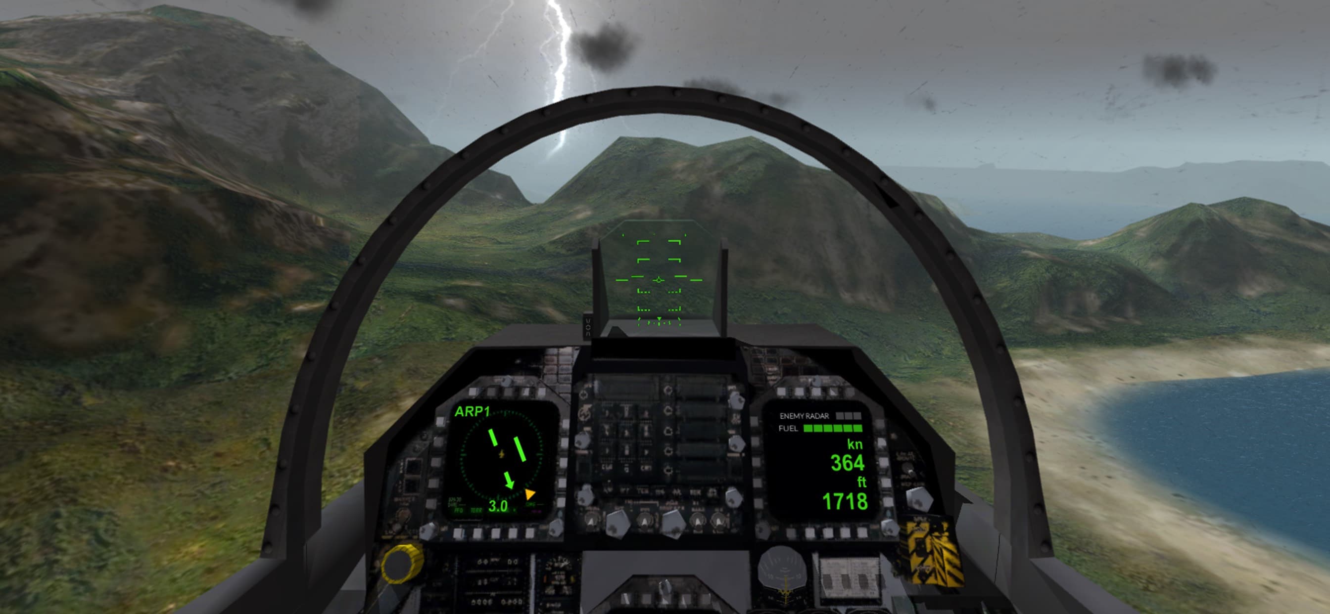 F18 Carrier Landing Lite screenshot 4 - screenshot