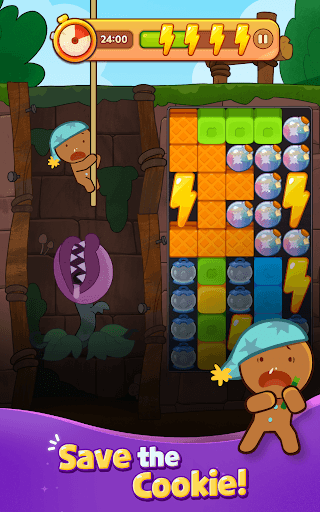 CookieRun:Witch’s Castle Blast screenshot 16 - screenshot