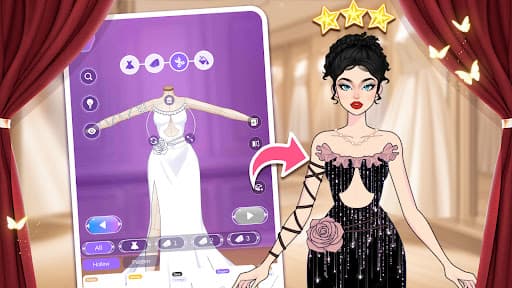 Fashion Tailor: Fashion Design screenshot 8 - screenshot