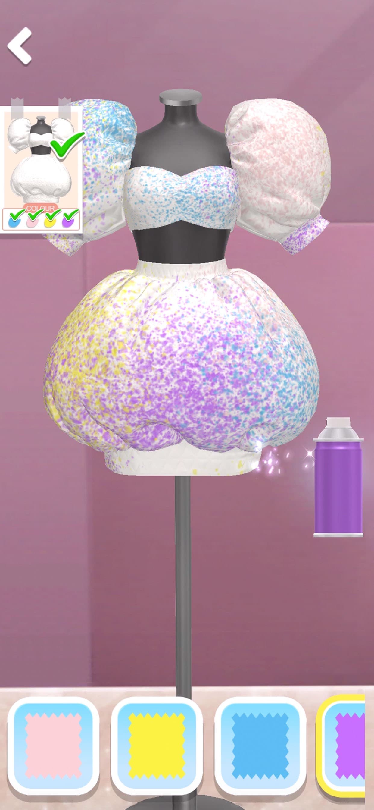 Yes, that dress! screenshot 2 - screenshot