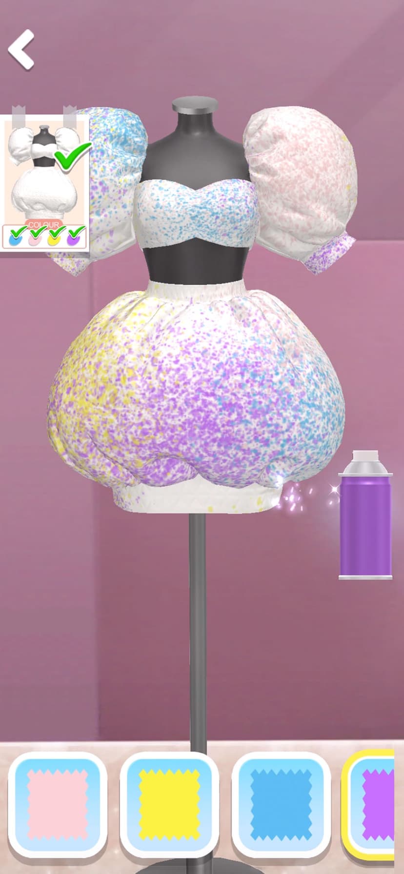 Yes, that dress! screenshot 2 - screenshot