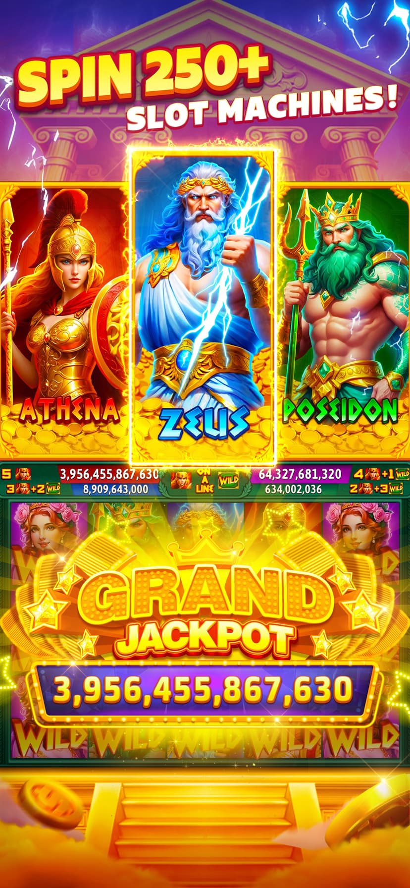 Slots Slots™: 777 Casino Games screenshot 7 - screenshot