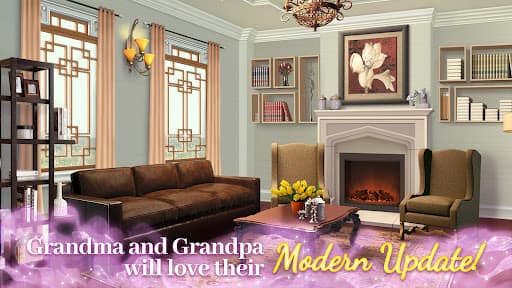 Home Makeover - Hidden Object screenshot 11 - screenshot